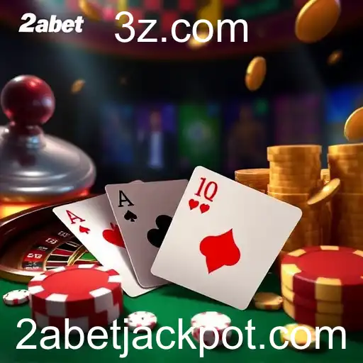 Cassinos Online: Emoção e Praticidade no 2Abet