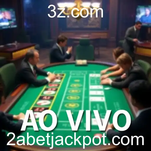 Explorando a Categoria 'Ao Vivo' no 2Abet: Uma Experiência Imersiva de Jogo Online